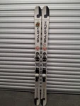 Salomon Thruster Twin Tip Skis 171CM 810 Bindings Used. Price: $129.95.