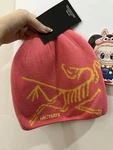 Arc'teryx Bird Head Toque Beanie Pink Wool Ski Snowboard Winter Hat Unisex Nwt New. Price: $15.73.
