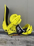 Union Strata - 2026 Men's Snowboard Bindings Hype Yellow Size Medium New. Price: $275.00.