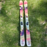 Salomon Q Lux Women Skis 151CM Made Austria Look Nx Bindings Read Used. Price: $99.00.