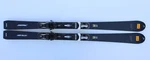 Head Prestige Sw Pro Kers 163 Cm Skis + Prd 12 N618 Used. Price: $338.89.