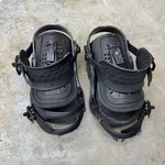 Union Force Snowboard Bindings Classic Black Size With Discs Used. Price: $174.99.