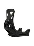 Burton Men's Step Re:flex Snowboard Bindings Medium Black New. Price: $405.95.