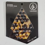 Volcom Stone Stomp Pad Black Gold New. Price: $24.99.