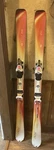 Volkl Essenza Chiara All-condition Women Skis Marker 4MOTION 11.0 Tc 155 Used. Price: $49.95.