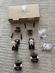 Tyrolia Attack 13 Ski Bindings - 110MM Brakes Used. Price: $75.00.