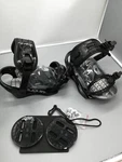 LQ1000 Liquid Junior Snowboard Bindings Black New. Price: $85.11.
