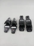 Look Xpress Gw Grip Walk Ski Bindings Set Toe Heel 2.5-10 Black New. Price: $129.99.