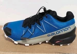 Salomon Speedcross 5 Mens 11 Left Shoe Only Trail Running/hiking Blue New. Price: $14.99.