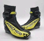 Fischer Rcs Skate World Cup Nordic Cross Country Ski Boots EU37 Pre-owned. Price: $76.50.