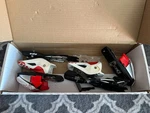 Brand New! Marker 10.0 Comp Eps Racing Alpine Ski Bindings(din 3-10). Price: $169.32.