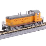 Kato 176-4379 Emd NW2, Union Pacific #1032 Standard Dc Locomotive Scale New. Price: $97.99.