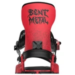Bent Metal Transfer Snowboard Bindings - 2026 New. Price: $279.00.