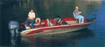 6.25OZ Semi-custom Boat Cover Fits Nitro Nx 882 Sc Ptm O/b 2000-2005 Made In Usa New. Price: $446.31.