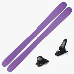 2025 Fischer Ranger 102 Women's Skis With Marker Griffon 13 Id Bindings - A16124 New. Price: $997.49.