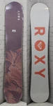 Roxy Raina Women's Snowboard Size 147 Cm, Directional Twin, New 2026. Price: $279.97.