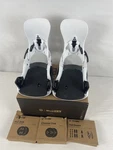 Excellent Union Atlas Step Men's Snowboard Bindings, White, Medium MY26 Used. Price: $290.22.