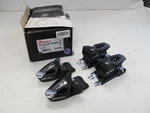 Tyrolia Alpine Ski Bindings Sx 10 Gw Promo W/o Brake Solid Black 114388 New. Price: $89.95.