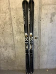 Dynastar Contact 4X4 Ski, 178CM W/ Look PX14 Fully Adjustable Demo Binding Used. Price: $89.00.