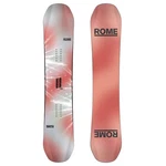 Rome Royal Women's All-mountain Snowboard, 147CM MY26 New. Price: $279.96.