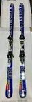 Salomon Crossmax 08 180 Cm Skis W/ S810 Bindings Used. Price: $159.00.