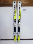 Head Supershapeteam Slr 2 147CM Ski + Tyrolia Lrx 9 Bindings Winter Sport Used. Price: $135.89.
