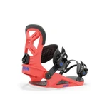 Union Cadet Jr Snowboard Bindings 2025-M-RED New. Price: $132.99.