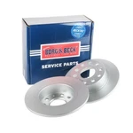 Borg & Beck Brake Disc BBD4382 New. Price: $69.50.