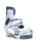 Jones Orion Art Men's Snowboard Bindings, White Glacier Frost, Medium MY26 New. Price: $379.95.