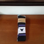 Burton Weekend Midweight Snowboard Ski Socks 2PACK Elderberry Women's S/m 4-6.5 New. Price: $24.00.