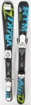 Volkl Rtm Jr. Kids Skis With Bindings - 110 Cm Used. Price: $109.99.