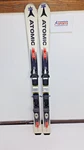 Atomic Etl EZY2 140 Cm Ski + Elan Esr 10 Bindings Snow Winter Fun Sport Used. Price: $135.89.