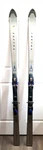 Volant Vertex Stainless Steel 176 Cm Snow Skies With Marker Eps 3 Bindings Used. Price: $79.99.