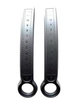 Flow Snowboard Bindings - Quickset Ankle Connector Straps All Models New. Price: $13.98.