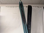 Black Diamond Arc Angel Skis Telemark Xc Bindings Size 180 Cm Color Green Used. Price: $169.99.