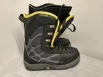 K2 Striker Mens Lace-up Snowboard Boots Black Yellow Gray Men's Size 10 Eur 43 Pre-owned. Price: $59.95.