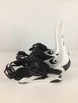 Very Good Nitro Talent Unisex Snowboard Bindings, White, Medium MY26 Used. Price: $121.47.