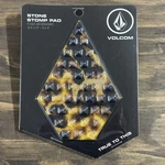Volcom Stone Stomp Adhesive Rubber For Snowboard Gold Giraffe New. Price: $15.00.