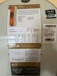 Arbor Whiskey 162 Wide Snowboard & Hemlock Bindings Large New. Price: $440.00.
