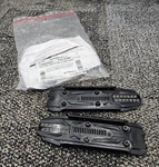 (1 Pair) Stockli P5U-0166 L4556680001 1X2 Pl Frt Strive D Gw Rub Toe Piece New. Price: $135.00.
