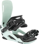 Nitro Talent Unisex Snowboard Bindings, Silt, Small MY26 New. Price: $125.96.