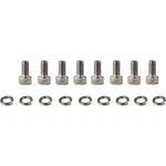 Karakoram Ultraclip 1.0/2.0 Top Mount Hardware + Fine Thread One Color, Size New. Price: $10.99.