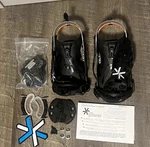 Karakoram Nomad Snowboard Bindings + Split Interface Size Brand New. Price: $599.99.