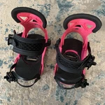 Union Cadet Pro Kids Snowboard Bindings (small/md) Ships Fast! Used. Price: $85.99.