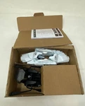 Look FCKKK02 Kid 4 Gw B76 White Ski Binding Used. Price: $55.80.