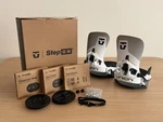 Union Atlas Step Men's Snowboard Bindings White Medium MY26 Used. Price: $299.00.