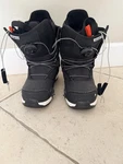 Kids Burton Step In Snowboard Boots. Size 6 Youth. Excellent Condition. Box. Pre-owned. Price: $70.00.
