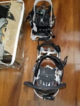 Karakoram Prime Splitboard Tour Needs One Toe Strap Used. Price: $499.00.