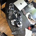 Salomon Warden 13 Ski Binding Used. Price: $110.00.