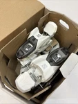 Salomon M10 Gw White 90MM L4113260015 New. Price: $149.99.